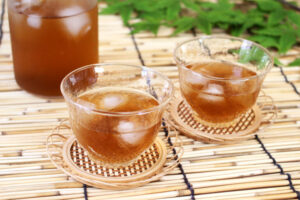 麦茶