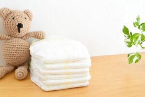 赤ちゃんのオムツ 選び方完全ガイド！月齢別のサイズやパンツ型の切り替え時期